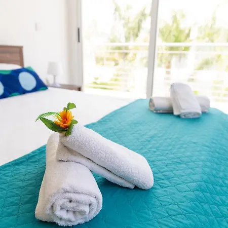 Villa Sunnyvillas: 3br Family ☆pool☆walk To Beach - Palm Protaras